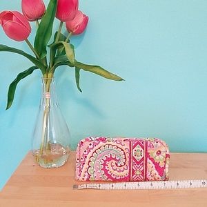 Very Bradley Soft Glasses Case